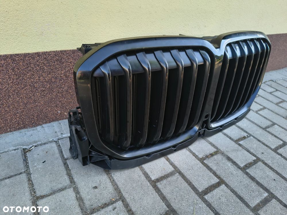 atrapa grill nerka osŁona bmw x7 g07 - 2