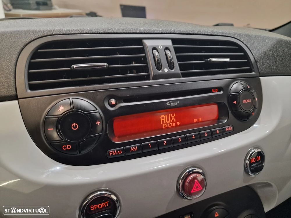 Abarth 500C 1.4 T-Jet Competizione - 28