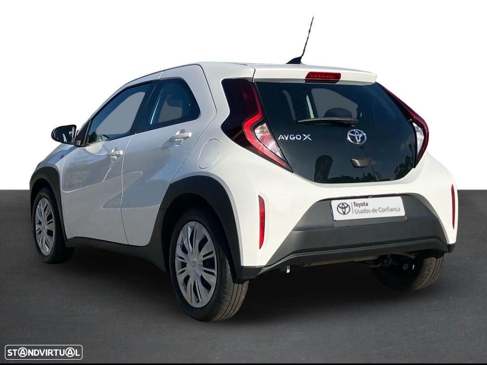 Toyota Aygo X 1.0 Play - 2