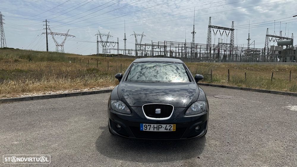 SEAT Leon 1.9 TDI Stylance DSG - 29