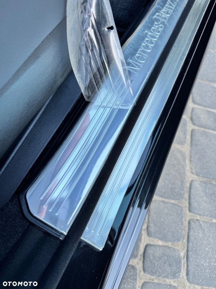 Mercedes-Benz Klasa S 350 7G-TRONIC - 38