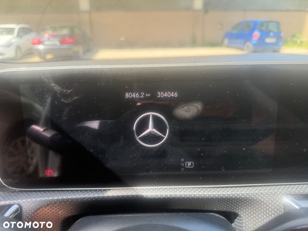 Mercedes-Benz Klasa A 180 d Edition 1 7G-DCT - 10