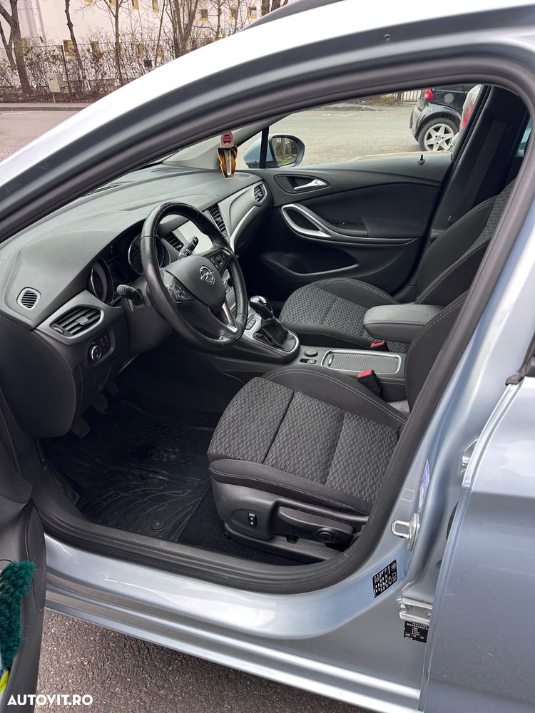 Opel Astra 1.6 D Start/Stop Business - 6