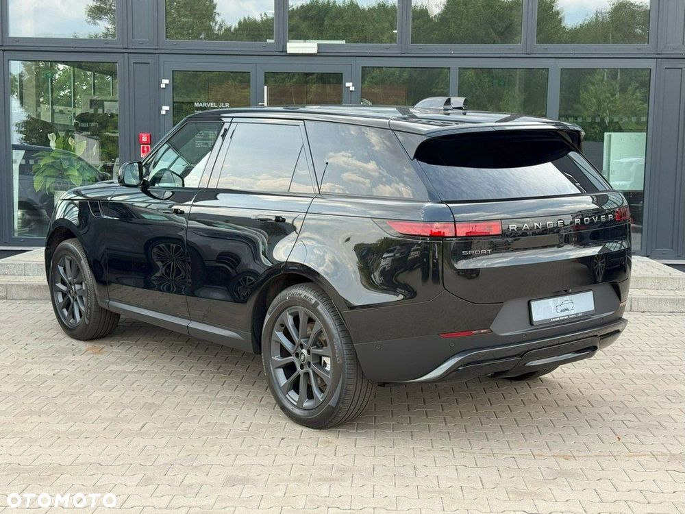 Land Rover Range Rover Sport - 4