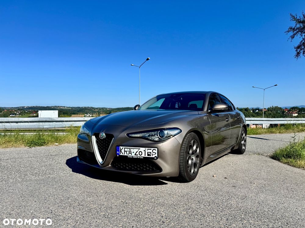 Alfa Romeo Giulia 2.2 D Turbo Super - 3