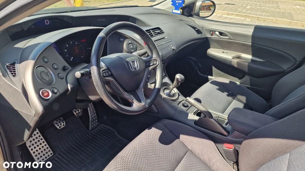 Honda Civic 1.8 Comfort - 6
