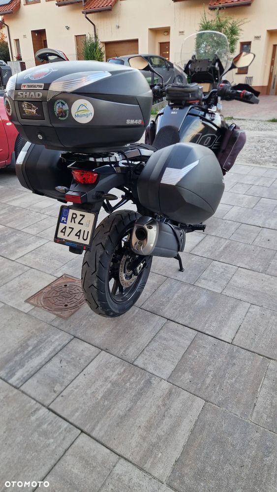 Suzuki DL - 15