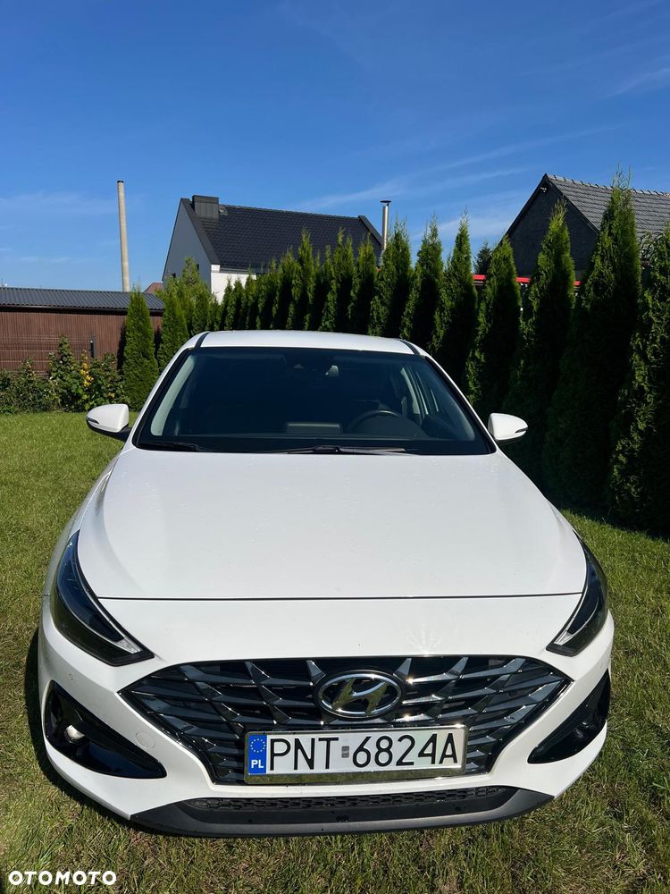 Hyundai i30 1.5 T-GDI 48V Premium - 5