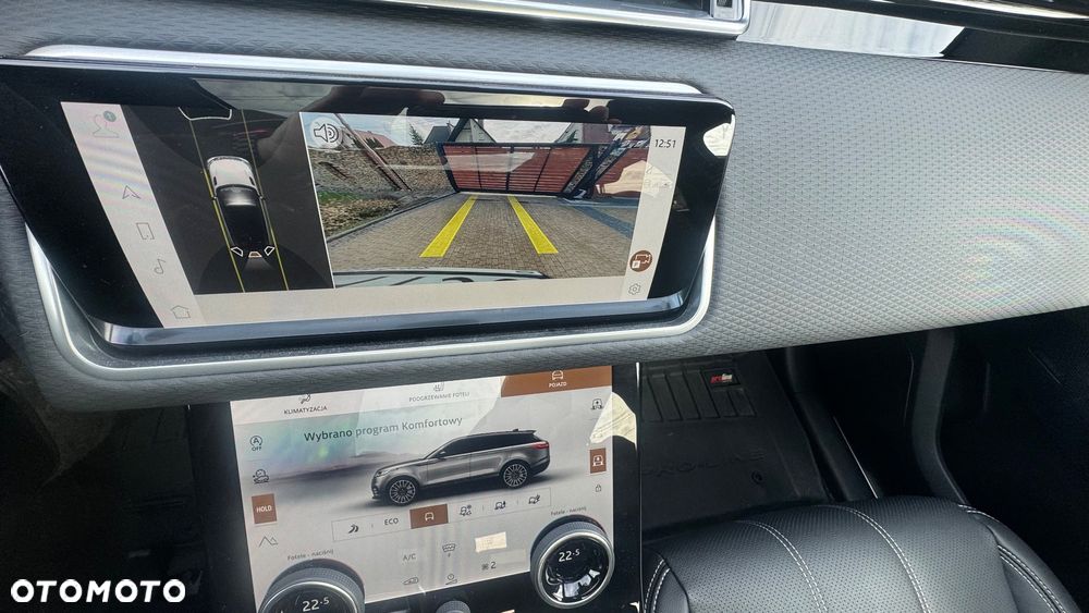 Land Rover Range Rover Velar 2.0 P250 R-Dynamic SE - 12