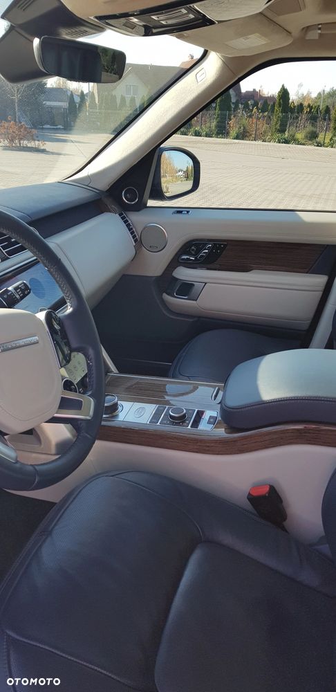 Land Rover Range Rover 5.0 V8 S/C AB - 11