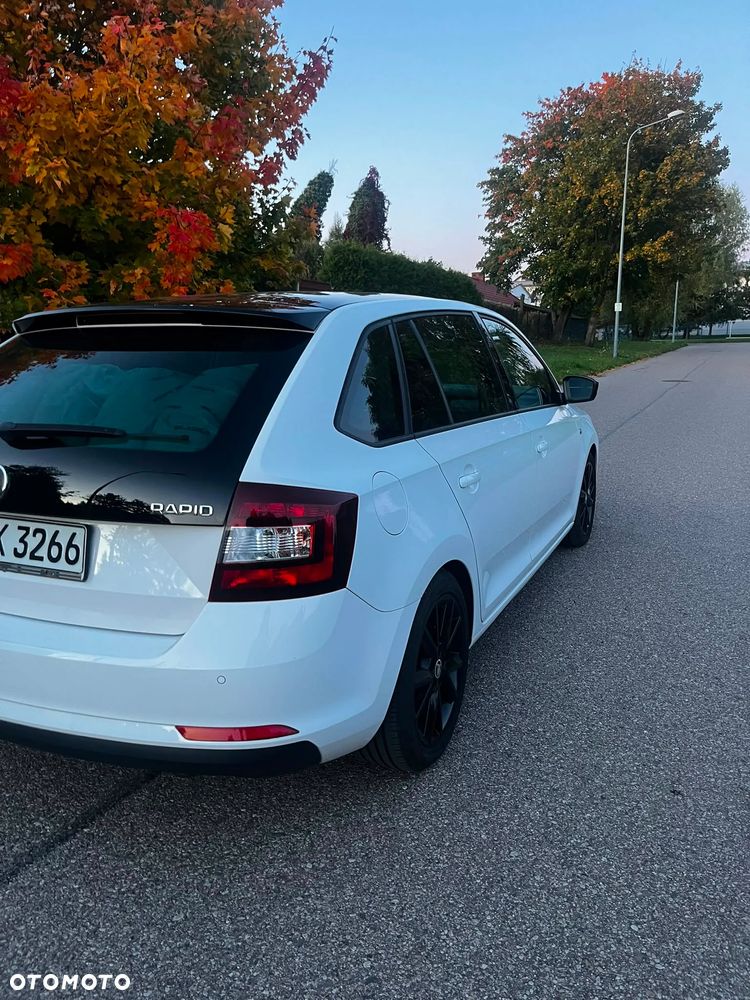 Skoda RAPID - 17