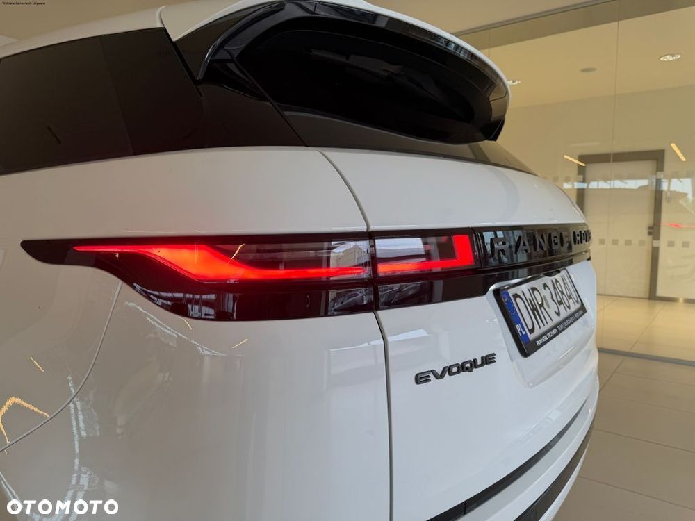 Land Rover Range Rover Evoque - 26