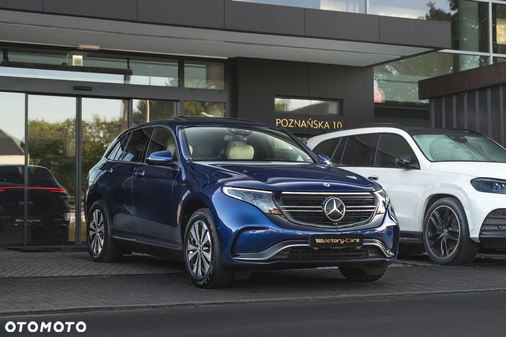 Mercedes-Benz EQC 400 4-Matic - 10