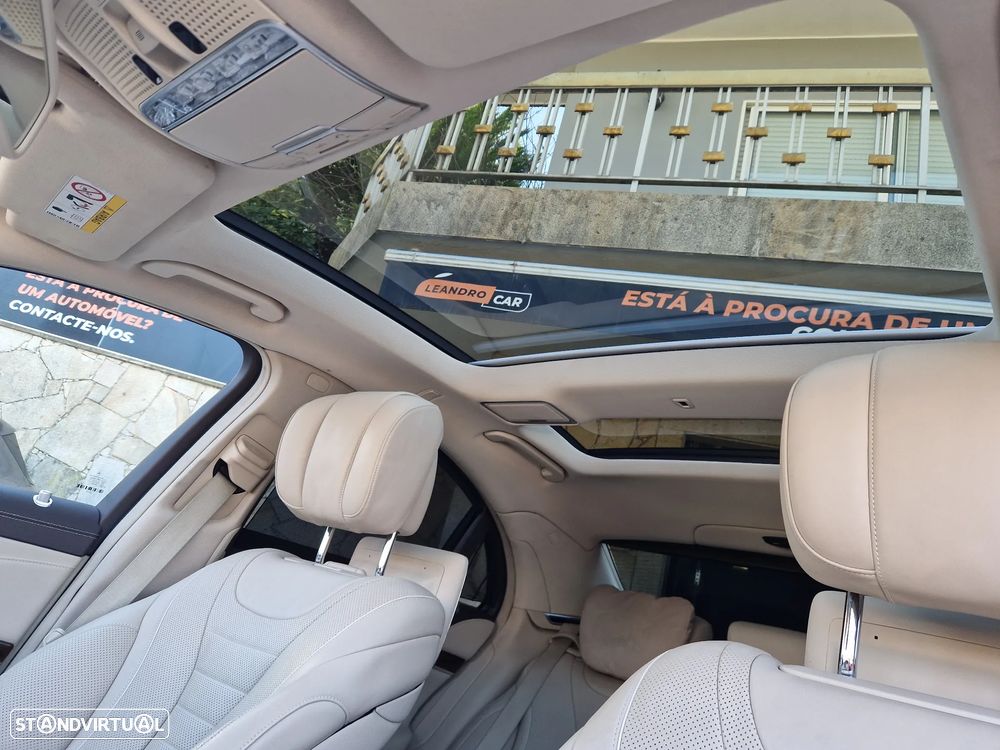 Mercedes-Benz S 350 BlueTEC 164g - 19