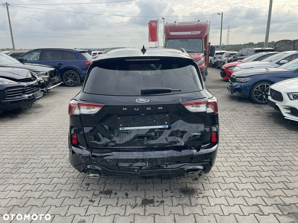 Ford Kuga 2.5 Duratec PHEV ST-LINE X - 3