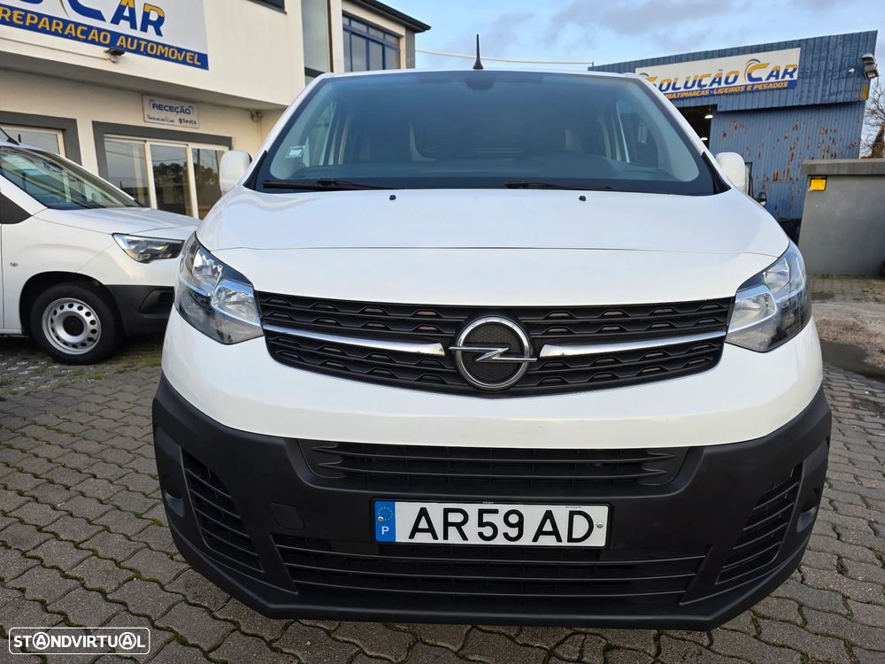 Opel Vivaro 1.5CDTi L3H1 (Longa) IVA Dedutível - 15