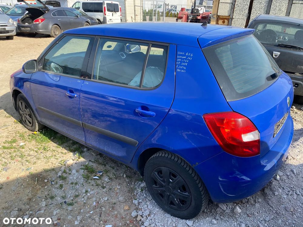 168 / Skoda Fabia / Na Części - 2