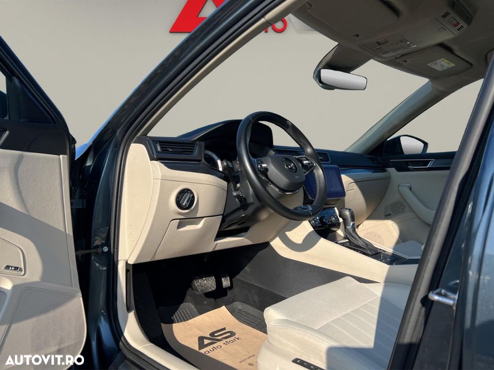 Skoda Superb 2.0 TSI 4X4 DSG Laurin & Klement - 3