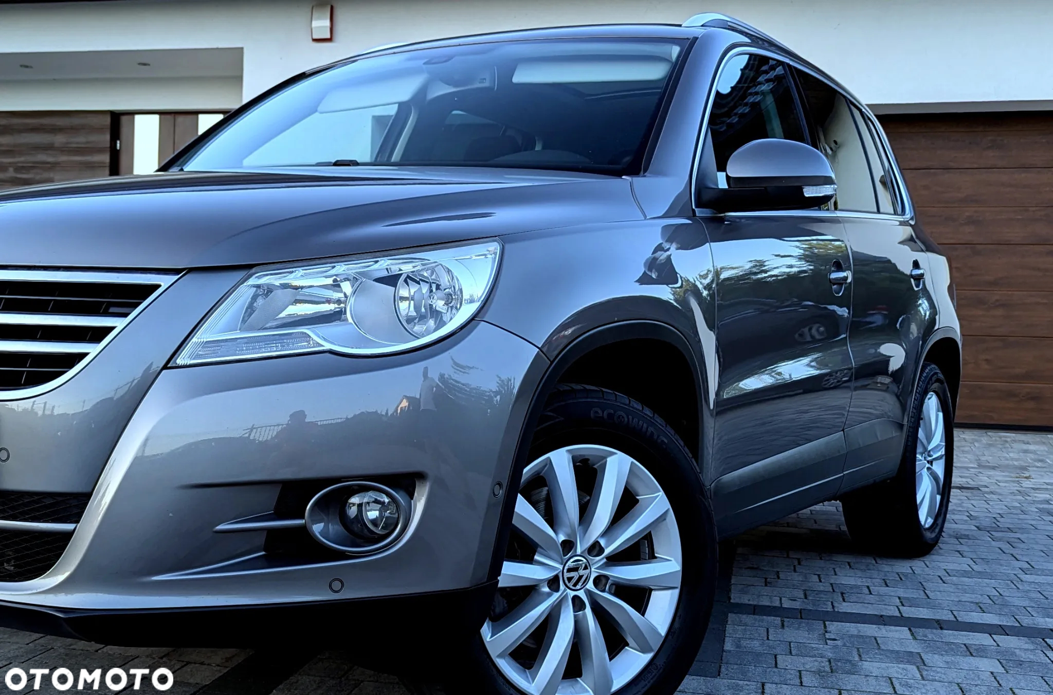 Volkswagen Tiguan 1.4 TSI Trend&Fun - 35
