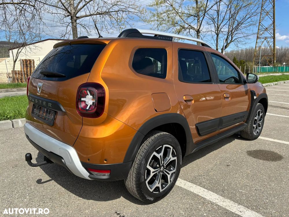 Dacia Duster 1.5 Blue dCi 4WD Prestige - 7