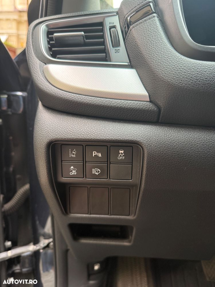 Honda CR-V - 2