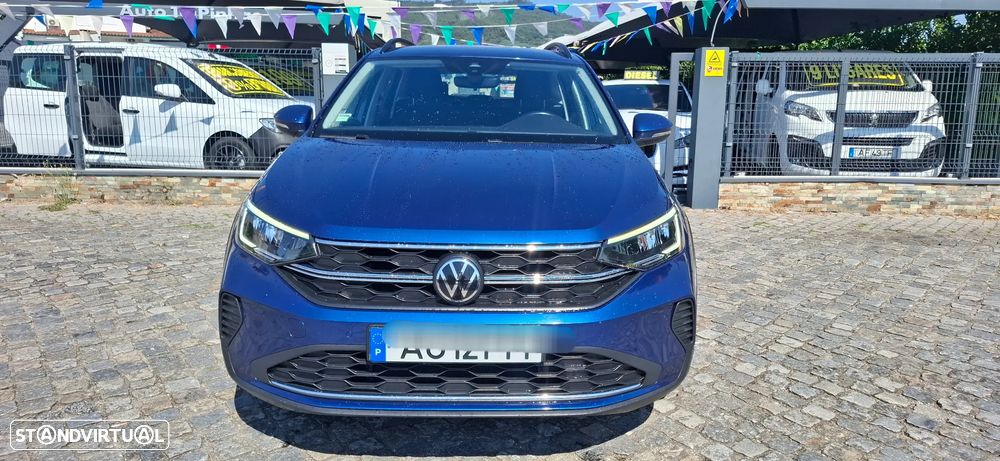 VW Taigo 1.0 TSI OPF DSG Life - 12