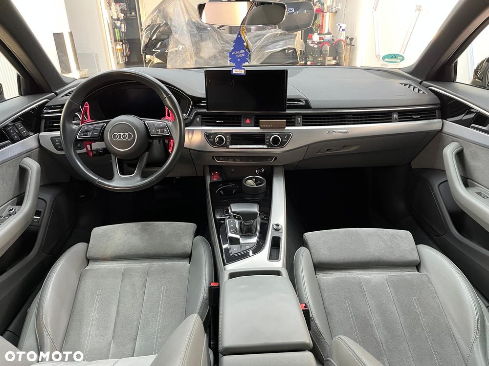 Audi A4 Avant 40 TDI S tronic - 13