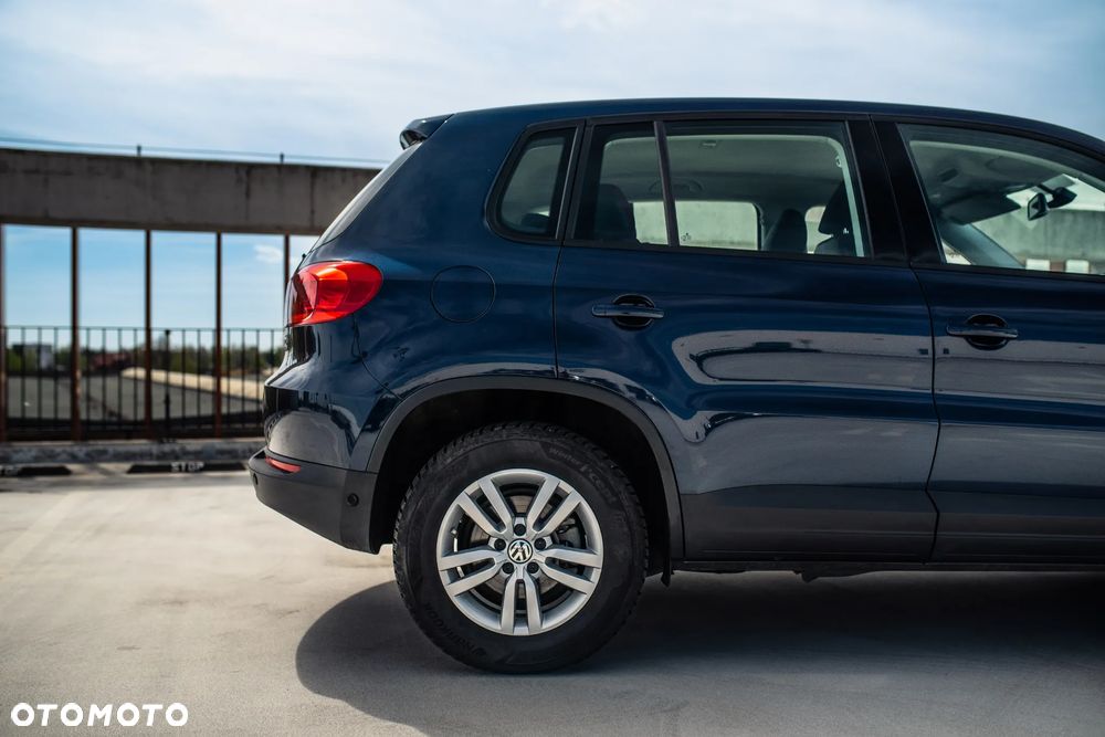 Volkswagen Tiguan 1.4 TSI BlueMotion Technology Exclusive - 6