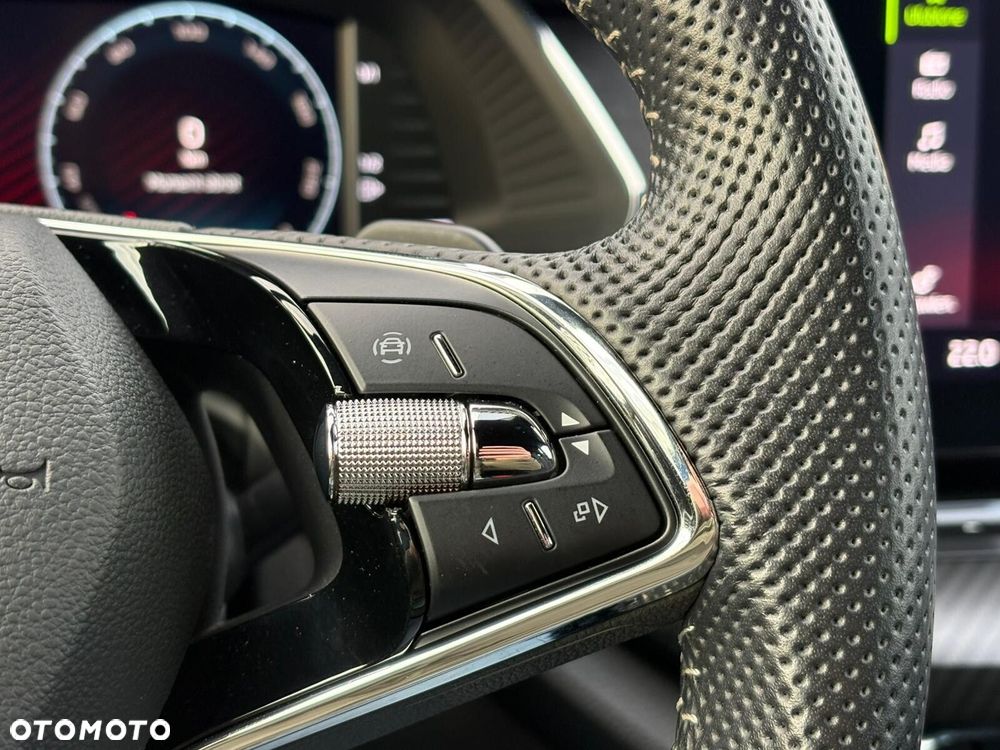 Skoda Octavia 2.0 TSI RS 245 DSG - 31