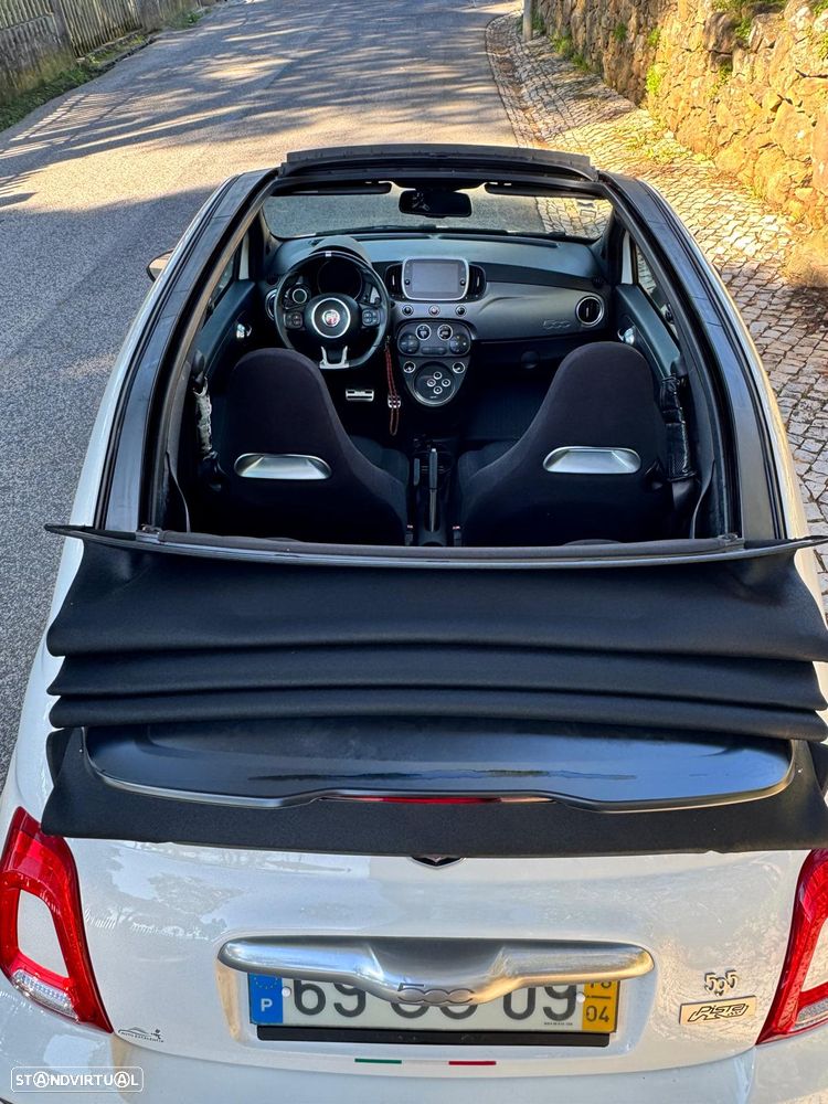 Abarth 595C 1.4 T-Jet Pista MTA - 5