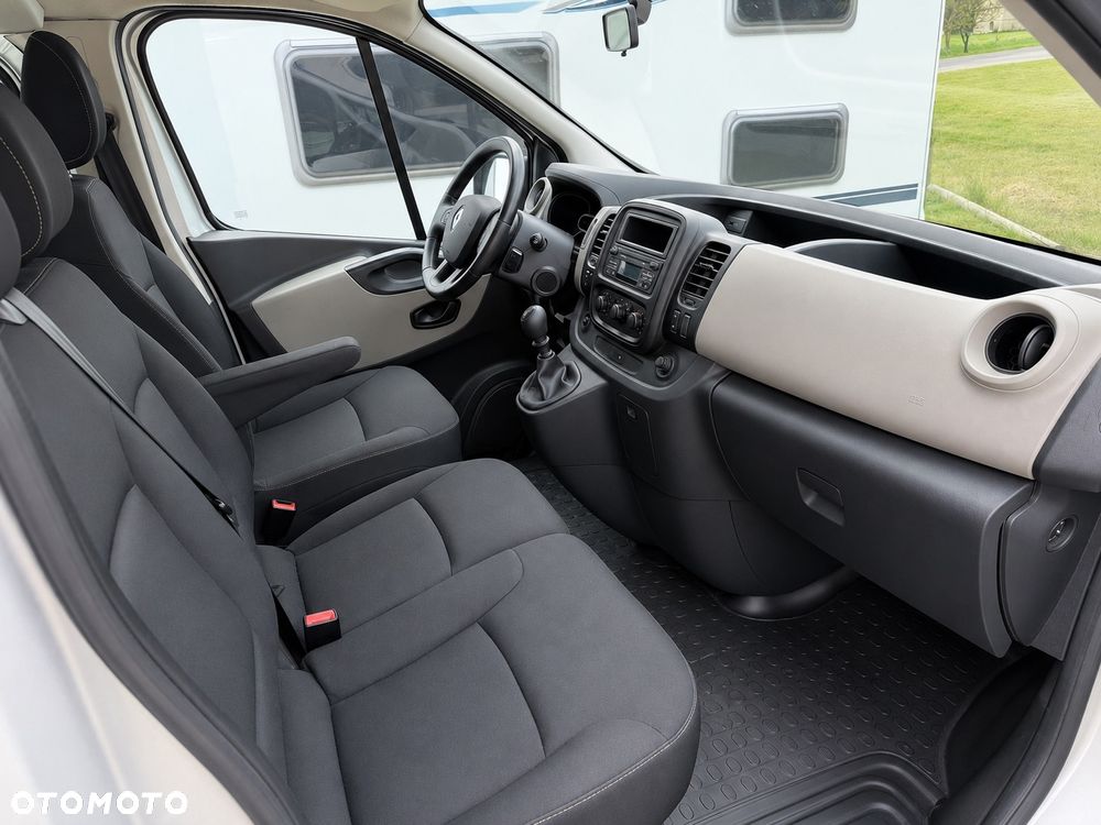 Renault Trafic (ENERGY) Start & Stop Combi Expression - 2