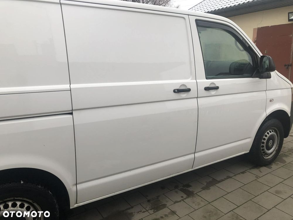 Volkswagen Tansporter - 5