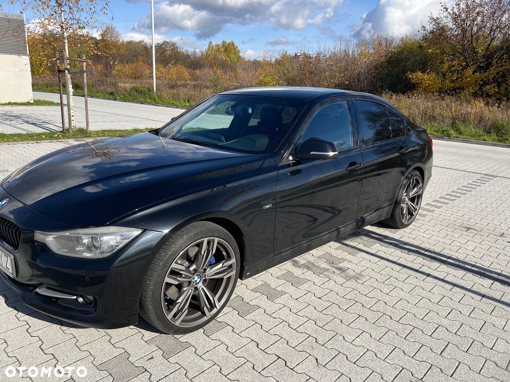 BMW Seria 3 328i Touring Sport-Aut Sport Line - 1