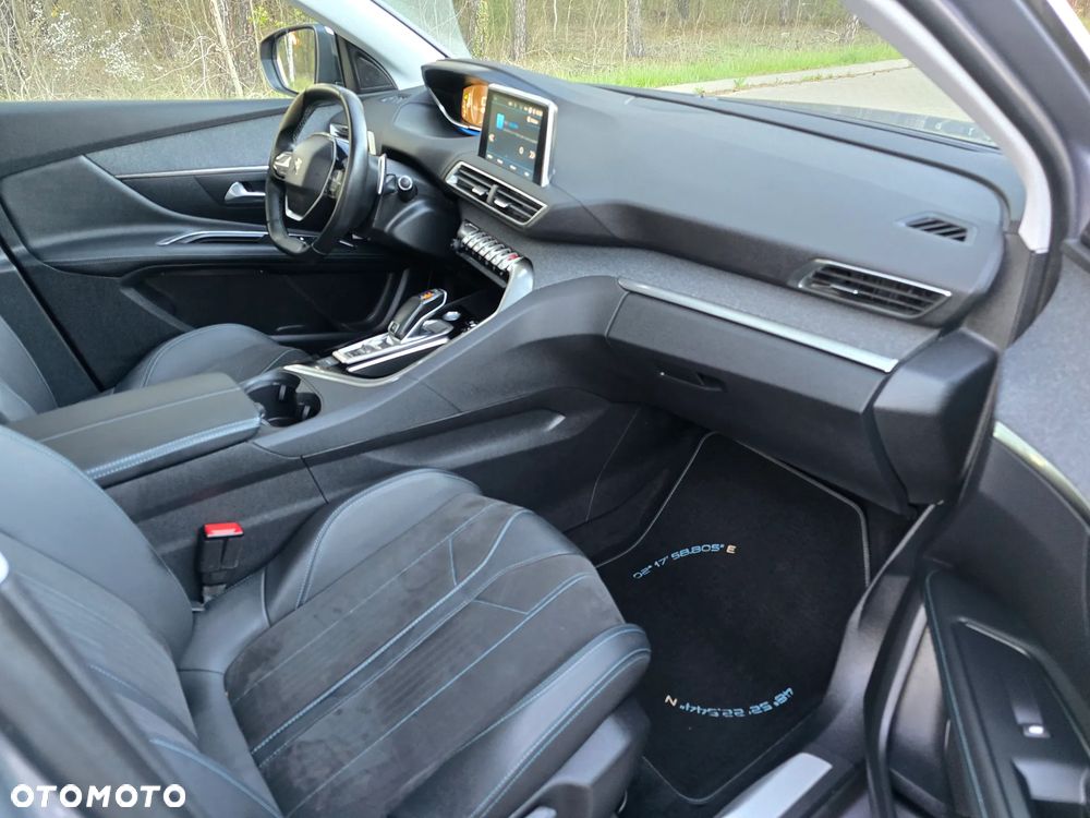 Peugeot 3008 1.6 PureTech GPF Crossway S&S EAT8 - 13