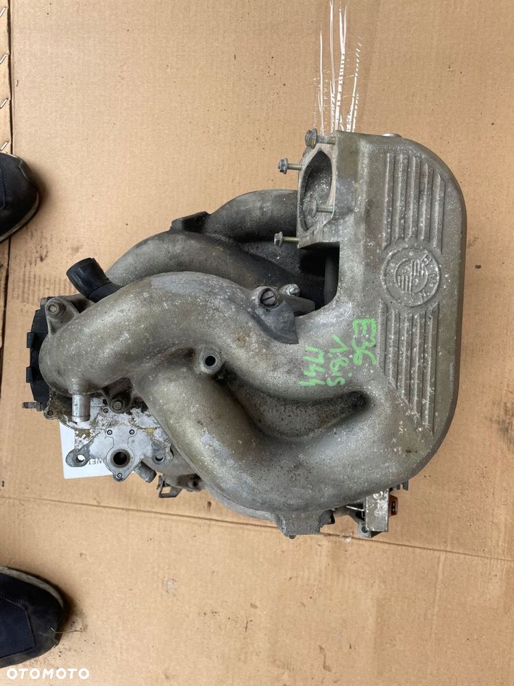 kolektor ssący bmw e36 z3 1.8 is 1.9 ti m44 - 2