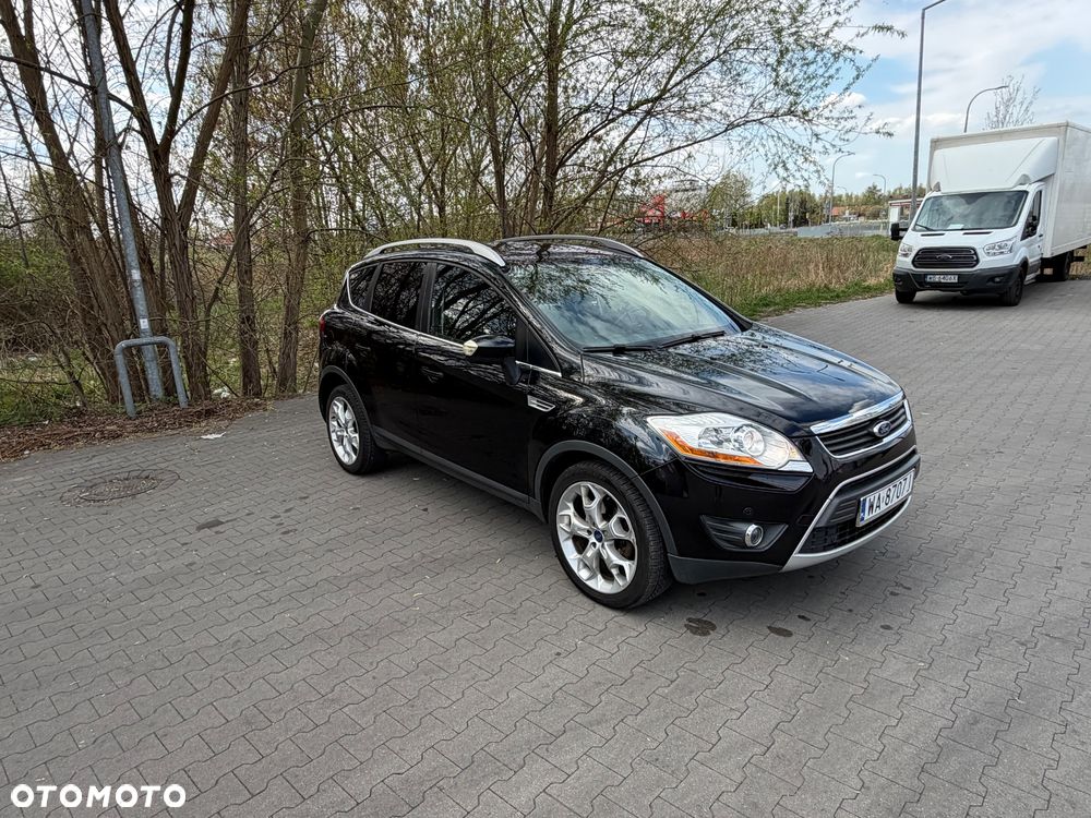Ford Kuga 2.0 TDCi 4x4 Individual - 1