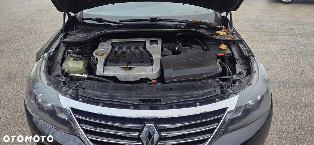 RENAULT LATITUDE 2,0 16V 140KM komputer zestaw startowy - 1