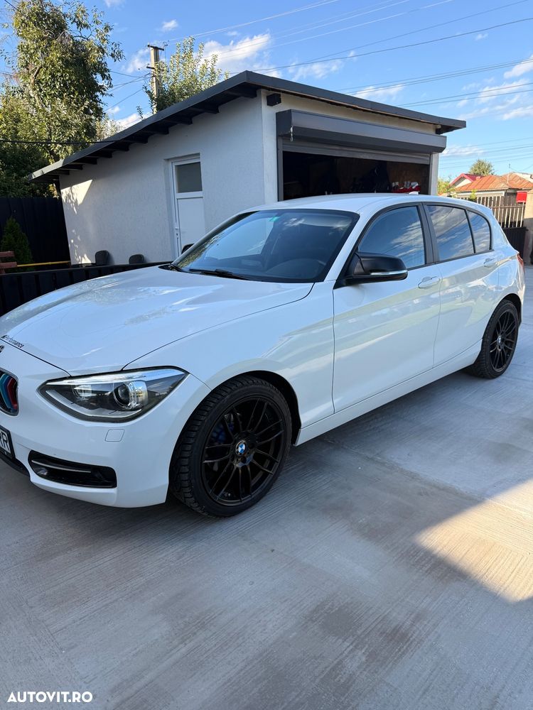 BMW Seria 1 116i - 6