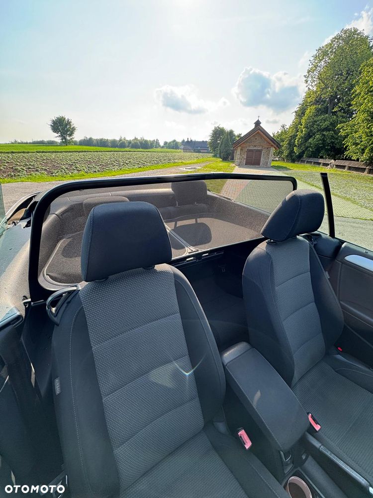Volkswagen Golf 1.6 TDI DPF Comfortline - 14