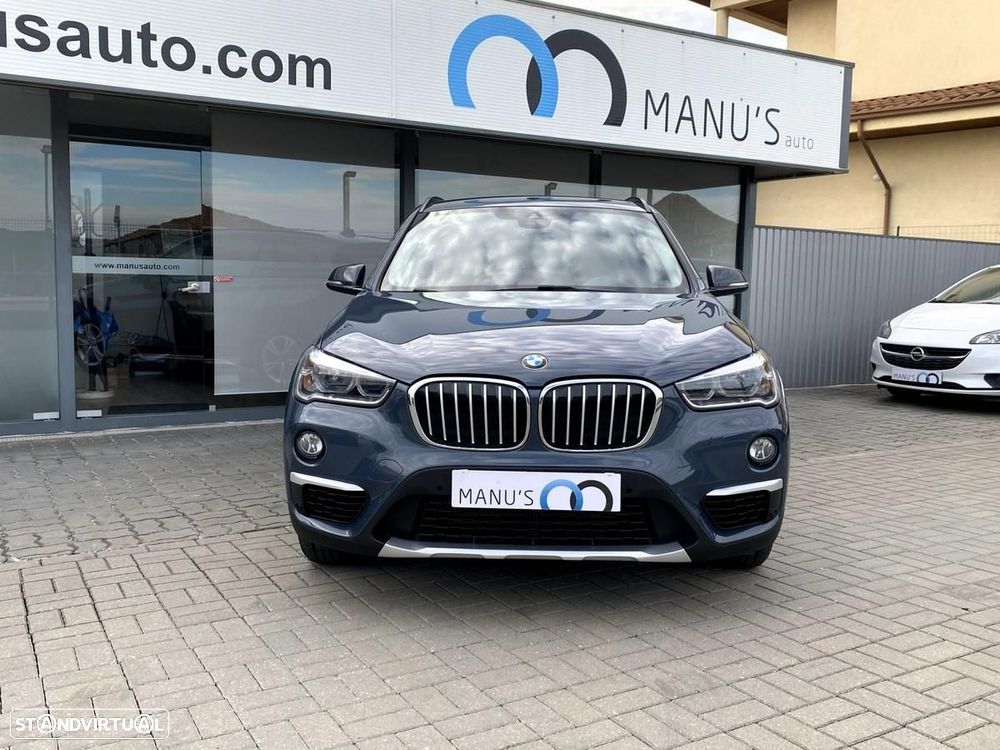 BMW X1 16 d sDrive Auto xLine - 3