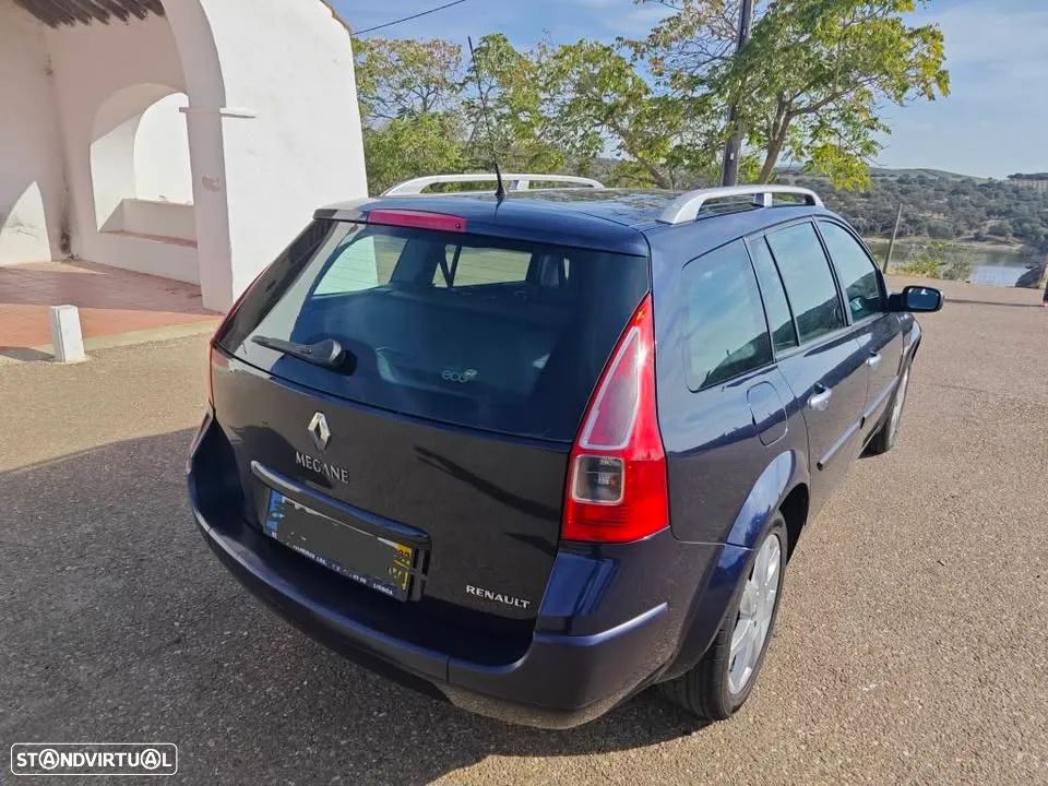 Renault Mégane Break 1.5 dCi Confort - 4
