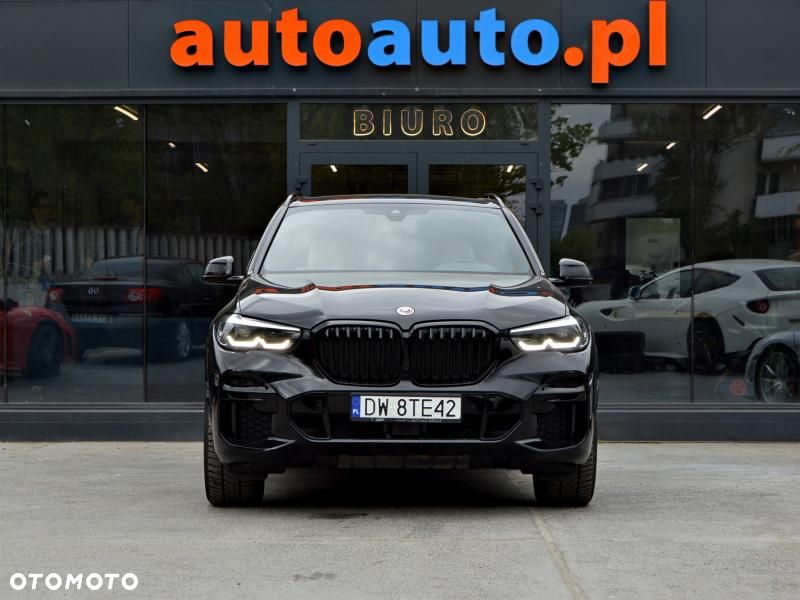 BMW X5 xDrive25d sport - 1