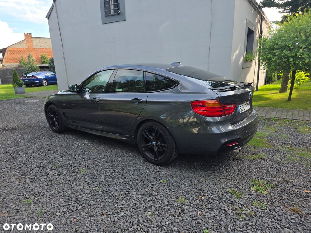 BMW 3GT 318d - 6