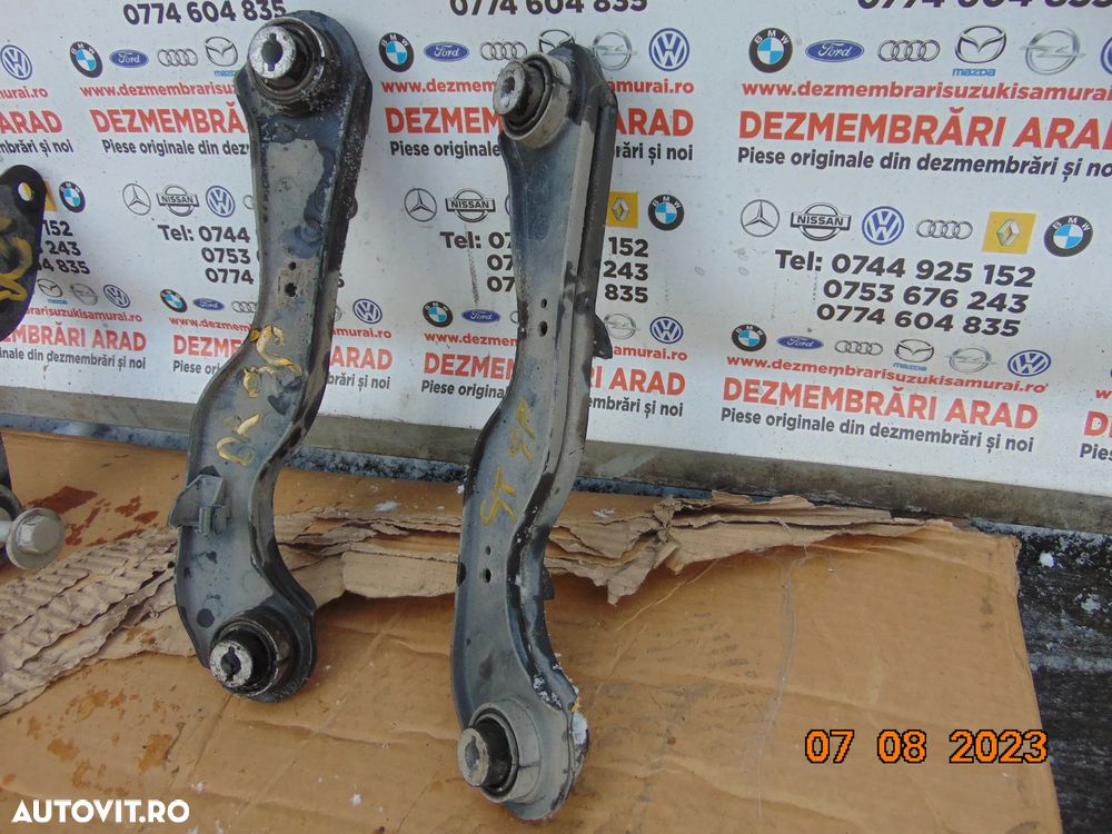 Brate spate Jaguar F pace range Rover Velar bascula stanga dreapta spate velar f pace - 2