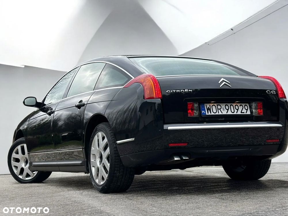 Citroën C6 3.0 V6 Exclusive - 13