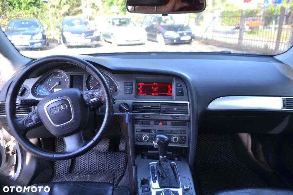 Audi A6 Avant - 7