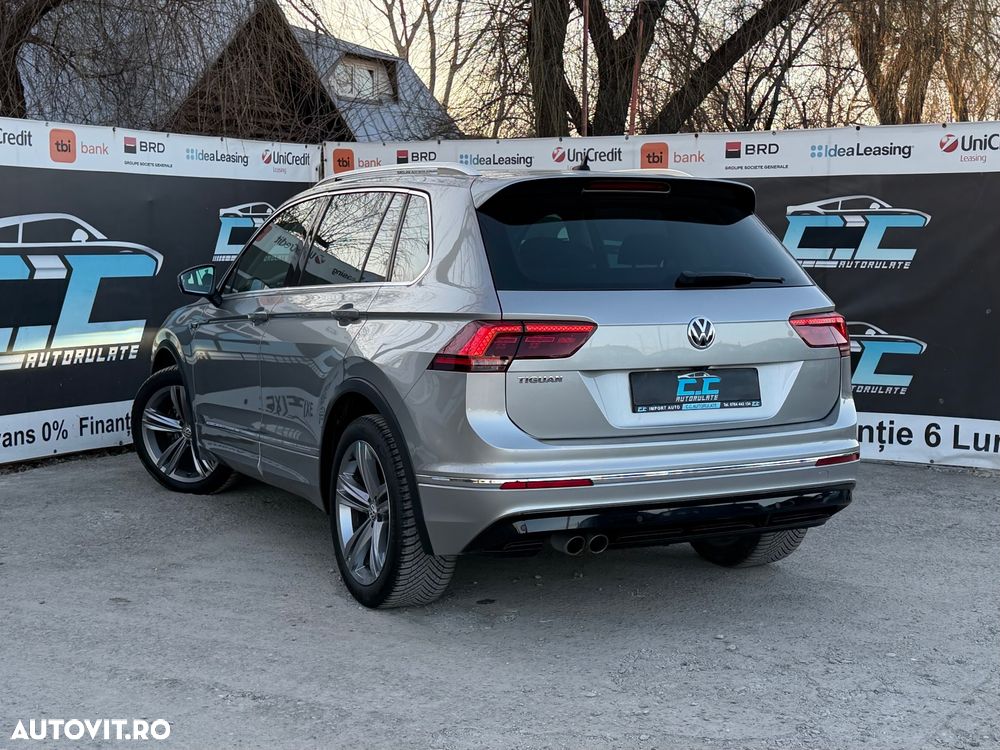 Volkswagen Tiguan 2.0 TDI SCR DSG R-Line - 6