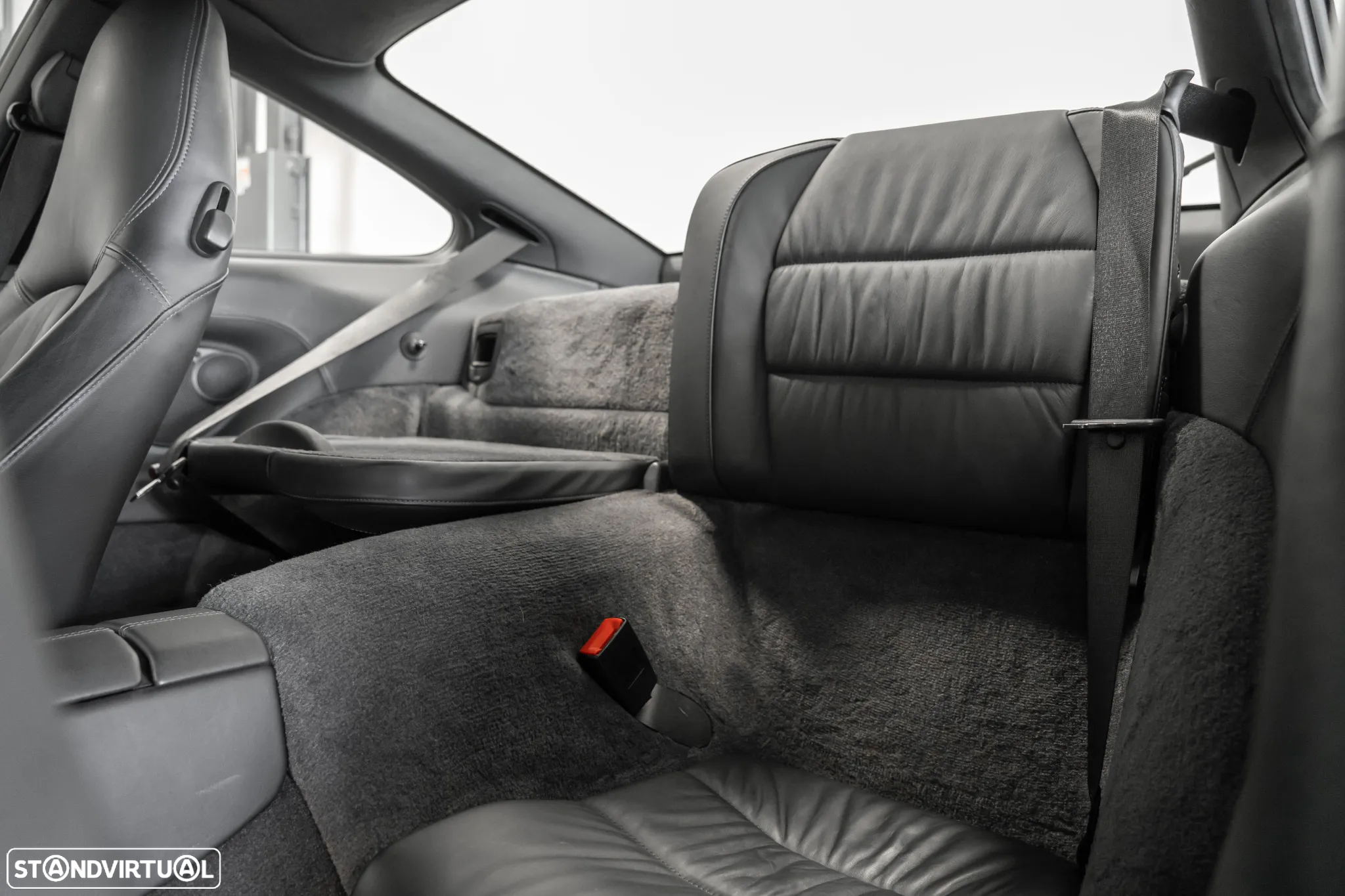 Porsche 911 (996) Turbo - 12