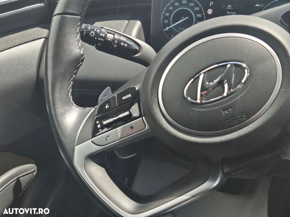 Hyundai Tucson 1.6 T-GDi 48V-Hybrid 4WD DCT Trend - 15