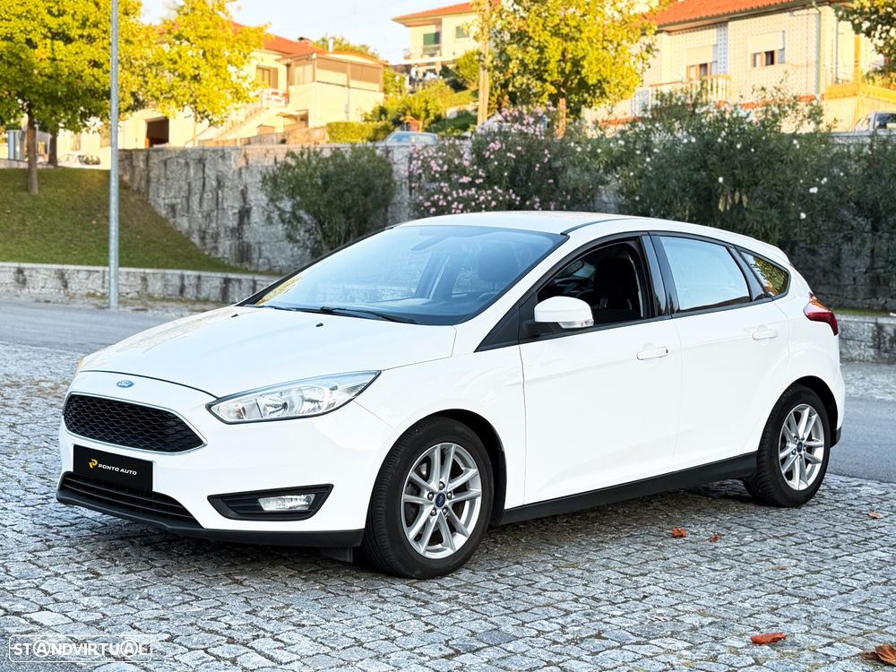 Ford Focus 1.5 TDCi Titanium - 3